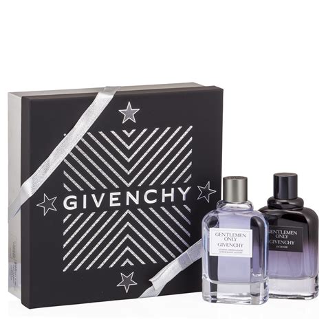 givenchy gentlemen only model|givenchy gentlemen only gift set.